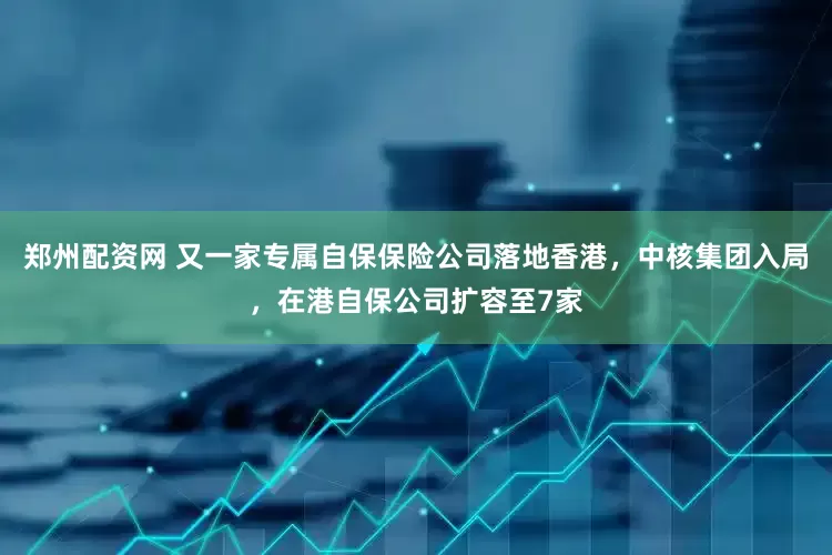 郑州配资网 又一家专属自保保险公司落地香港，中核集团入局，在港自保公司扩容至7家